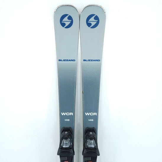 Schiuri sh Blizzard WCR, 146 cm