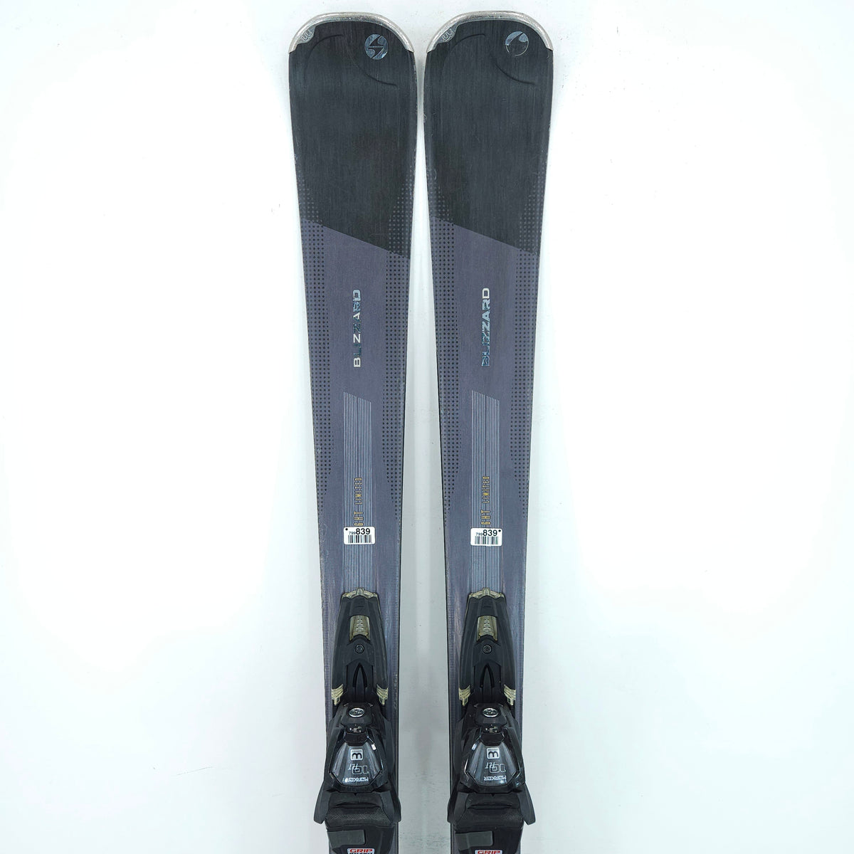 Schiuri sh Blizzard Alight Limited, 156 cm
