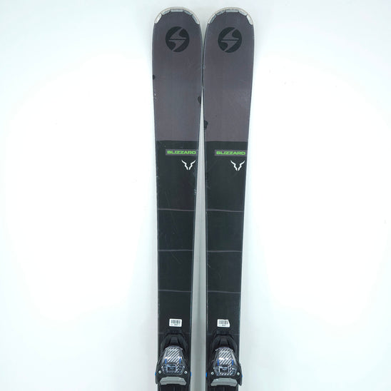 Schiuri sh Blizzard Brahma SP 82, 180 cm