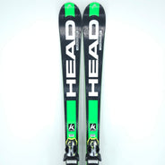 Schiuri sh Head Supershape i. Magnum, 177 cm