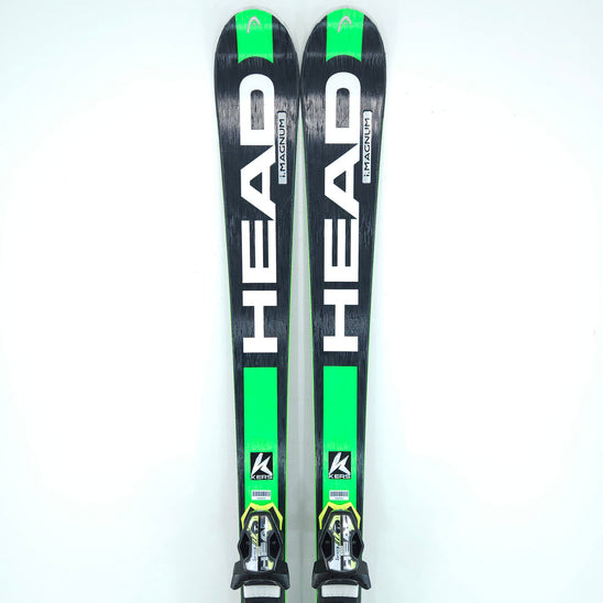 Schiuri sh Head Supershape i. Magnum, 177 cm