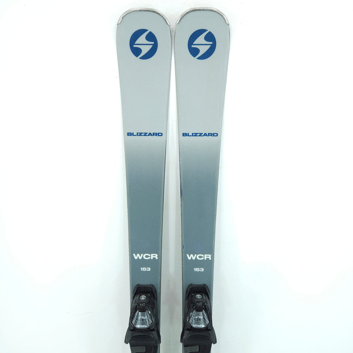 Schiuri sh Blizzard WCR, 153 cm