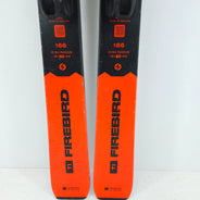 Schiuri sh Blizzard Firebird Ti, 166 cm