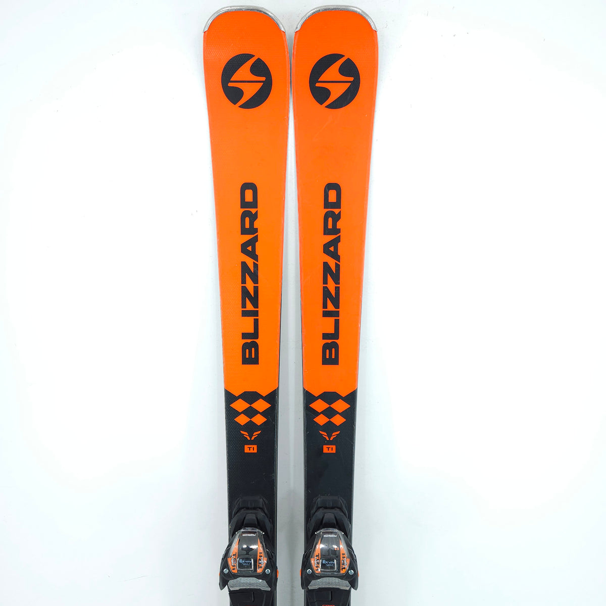 Schiuri sh Blizzard Firebird Ti, 166 cm