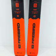 Schiuri sh Blizzard Firebird Ti, 166 cm