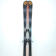 Schiuri sh Blizzard Firebird Ti, 166 cm