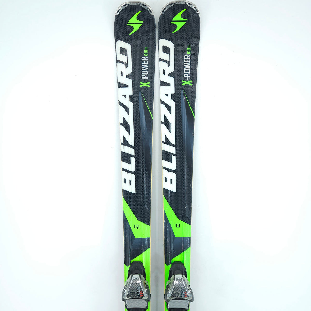 Schiuri sh Blizzard X-Power 810 Ti, 181 cm