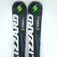 Schiuri sh Blizzard X-Power 810 Ti, 181 cm