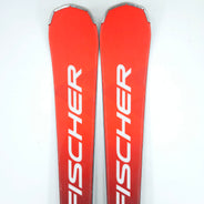 Schiuri sh Fischer RC4 The Curv XTR, 171 cm