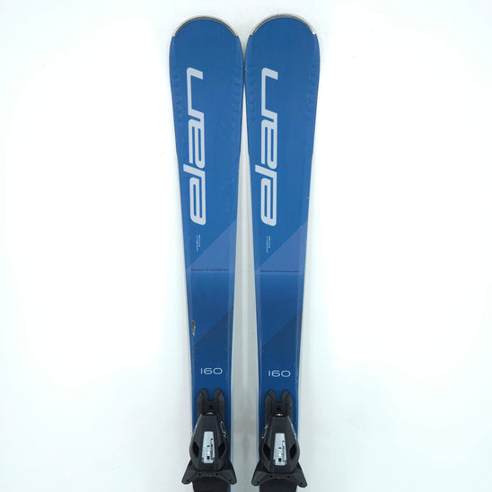 Schiuri sh Elan Explore 74 RS, 160 cm
