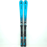 Schiuri sh Atomic Redster X5, 154 cm