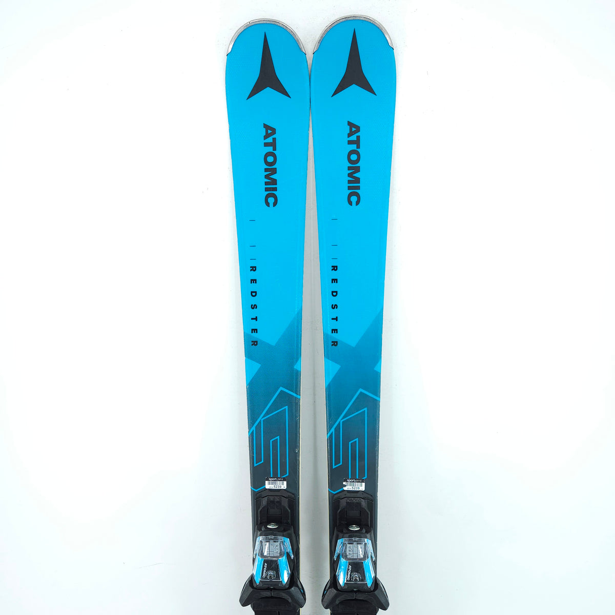 Schiuri sh Atomic Redster X5, 161 cm