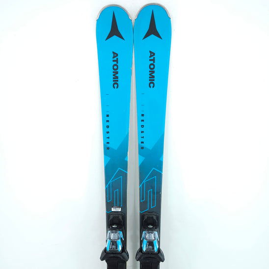 Schiuri sh Atomic Redster X5, 161 cm