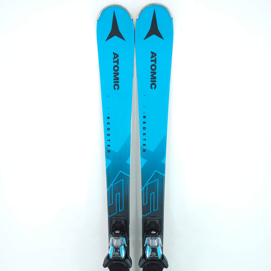 Schiuri sh Atomic Redster X5, 161 cm