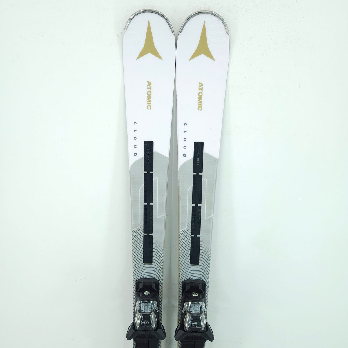 Schiuri sh Atomic Cloud C9 Revoshock, 143 cm