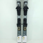 Schiuri sh Atomic Cloud C9 Revoshock, 143 cm