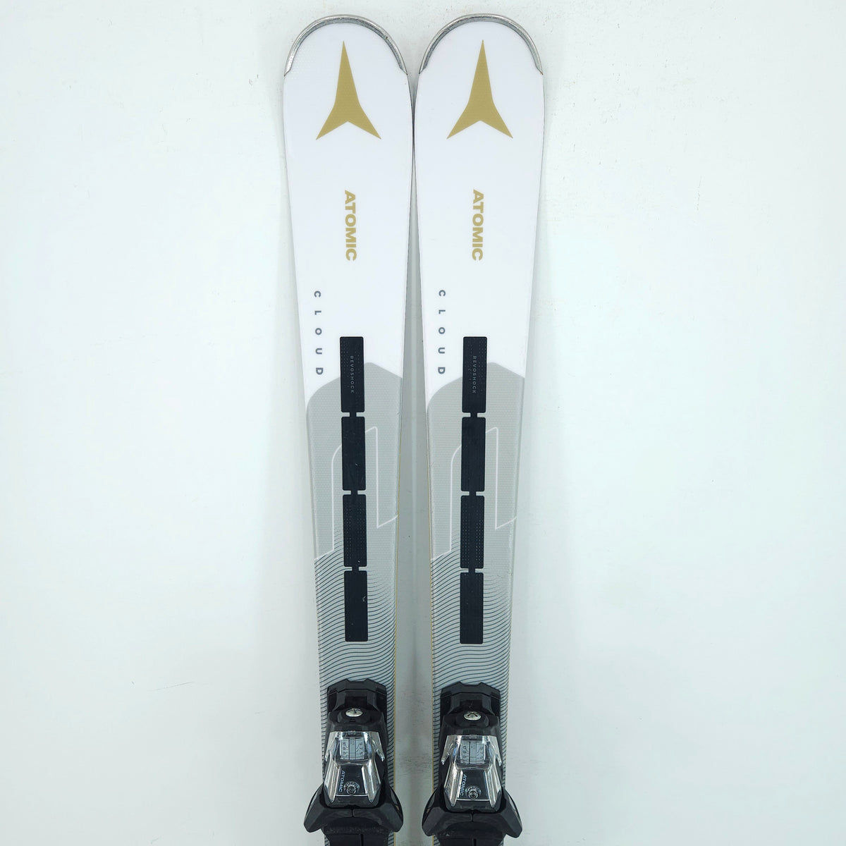 Schiuri sh Atomic Cloud C9 Revoshock, 143 cm