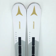 Schiuri sh Atomic Cloud C9 Revoshock, 143 cm