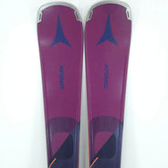 Schiuri sh Atomic Cloud Q9, 147 cm