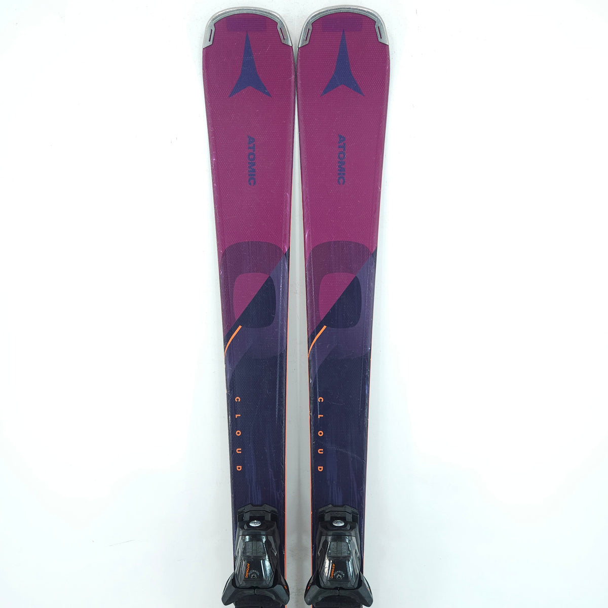 Schiuri sh Atomic Cloud Q9, 154 cm