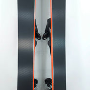 Schiuri sh Atomic Cloud Q9, 154 cm