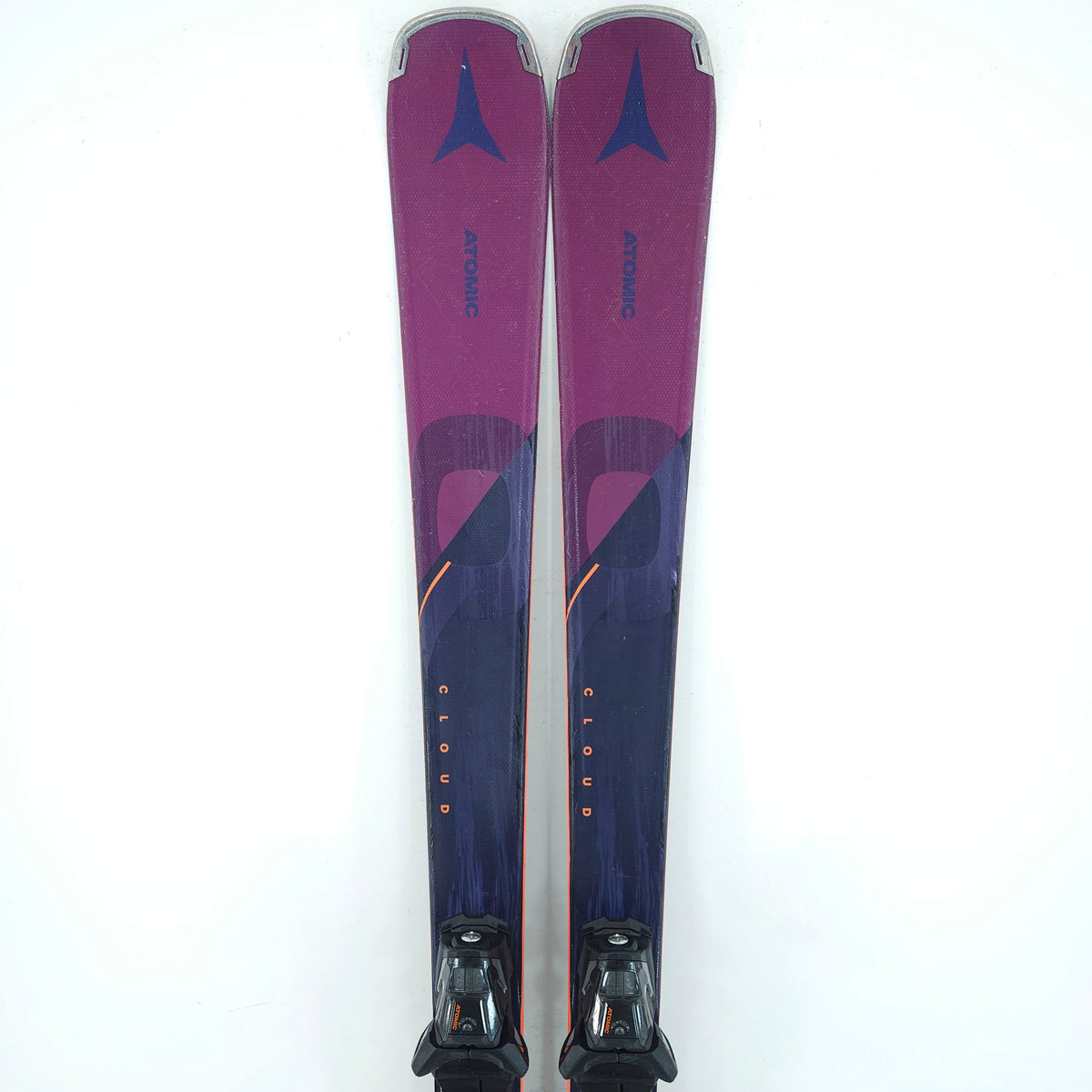 Schiuri sh Atomic Cloud Q9, 161 cm
