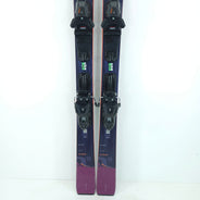Schiuri sh Atomic Cloud Q9, 161 cm
