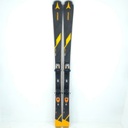 Schiuri sh Atomic Redster Q  Pro, 169 cm