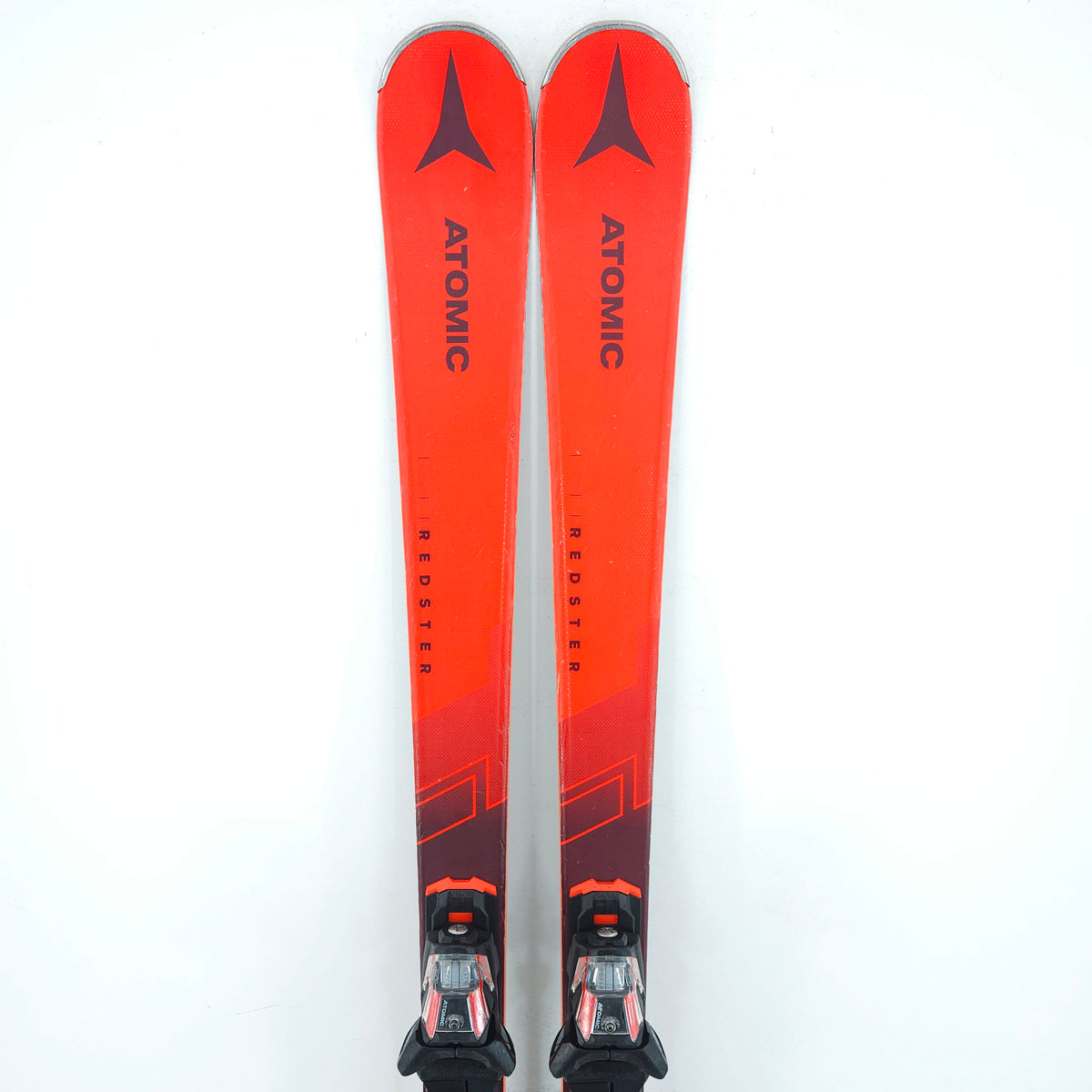 Schiuri sh Atomic Redster Ti 161 cm
