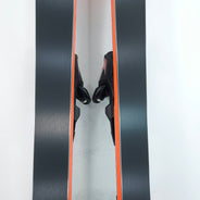 Schiuri sh Atomic Redster Ti 161 cm
