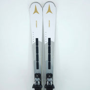 Schiuri sh Atomic Cloud C9 Revoshock, 150 cm