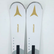 Schiuri sh Atomic Cloud C9 Revoshock, 150 cm