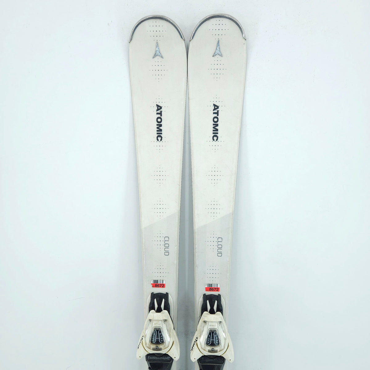 Schiuri sh Atomic Cloud, 141 cm