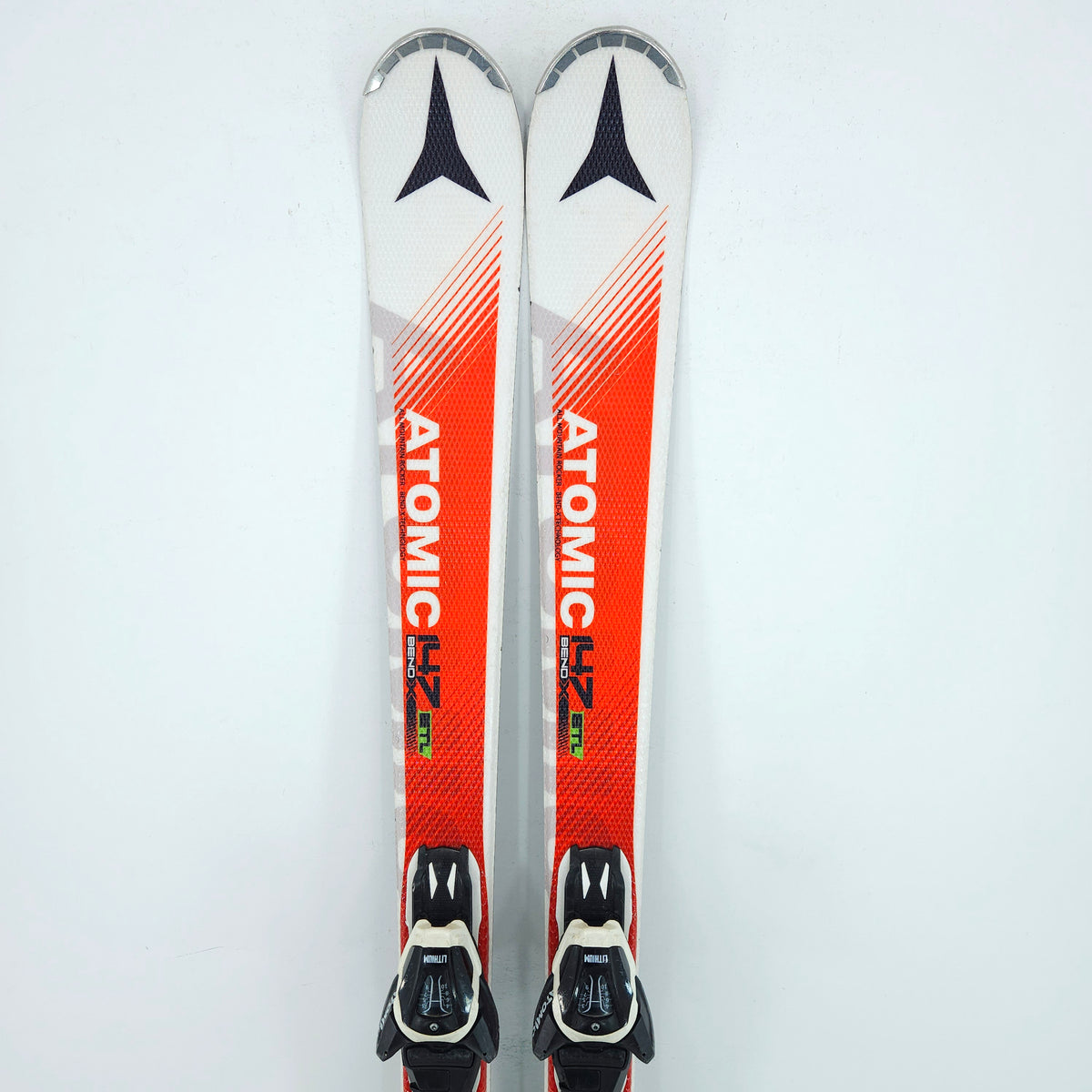 Schiuri sh Atomic ETL, 147 cm