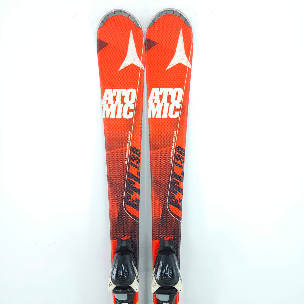 Schiuri sh Atomic ETL, 138 cm