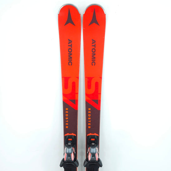 Schiuri sh Atomic Redster S7, 156 cm