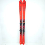 Schiuri sh Atomic Vantage 83, twin tip 181 cm