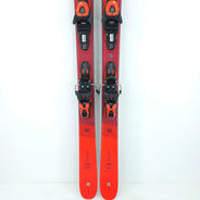 Schiuri sh Atomic Vantage 83, twin tip 181 cm