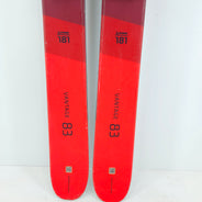 Schiuri sh Atomic Vantage 83, twin tip 181 cm