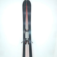 Schiuri sh Atomic Vantage 83, twin tip 181 cm
