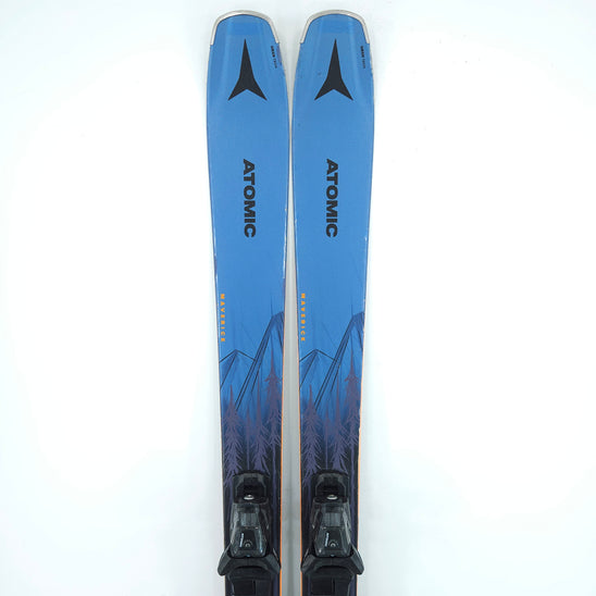 Schiuri sh Atomic Maverick 86 C, 169 cm