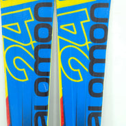 Schiuri sh  Salomon 24 Hrs Pro, 155 cm