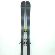 Schiuri sh  Salomon 24 Hrs Pro, 155 cm
