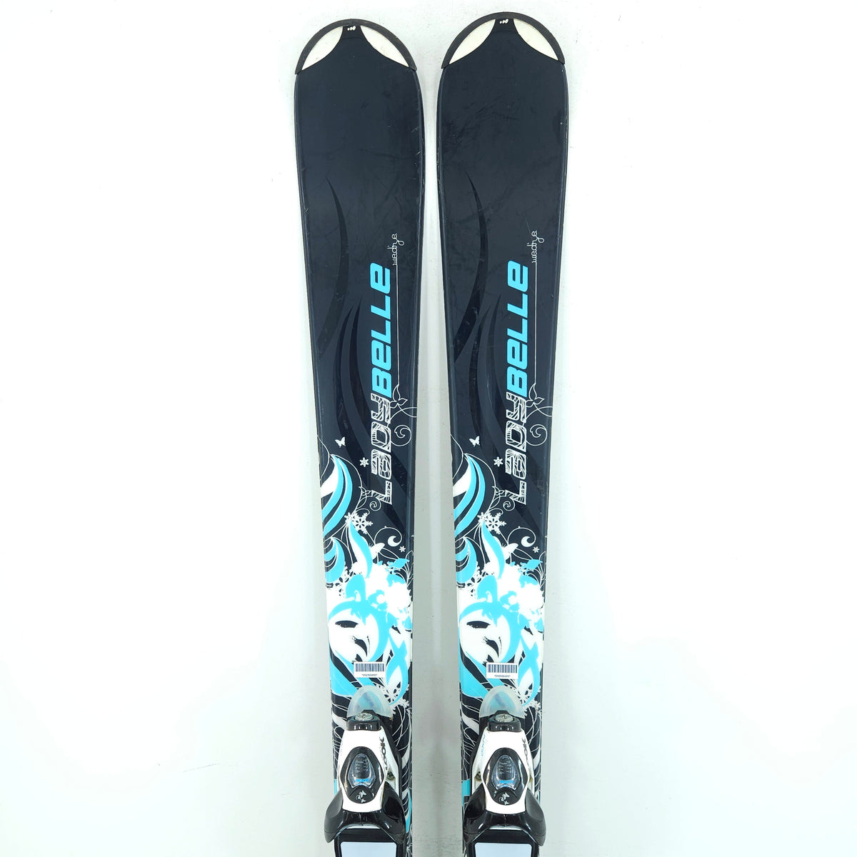 Schiuri sh Wedze Lady Belle, 151 cm