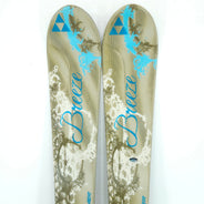 Schiuri sh Fischer Breeze, 150 cm