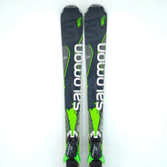 Schiuri sh Salomon X Drive 80 Titanium, 170 cm