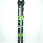 Schiuri sh Salomon X Drive 80 Titanium, 170 cm