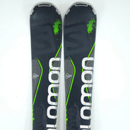 Schiuri sh Salomon X Drive 80 Titanium, 170 cm