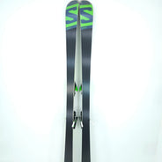 Schiuri sh Salomon X Drive 80 Titanium, 170 cm