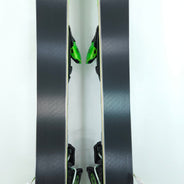 Schiuri sh Salomon X Drive 80 Titanium, 170 cm